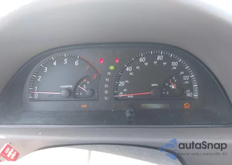 2002 Toyota Camry Le from USA, damaged, VIN 4T1BE32K42U504553